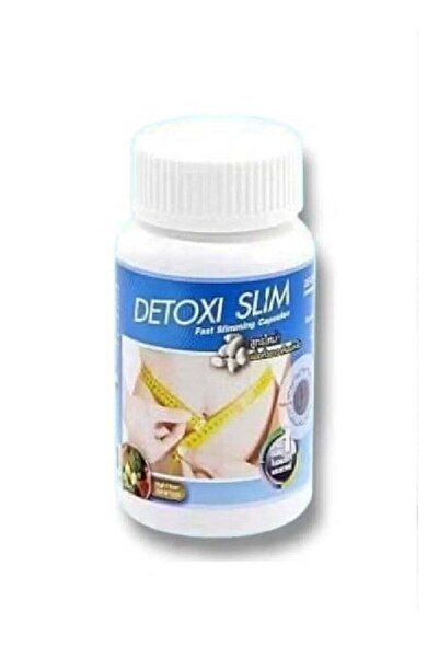 Detoxify ديتوكسي سليم فاست للتنحيف 30 كبسولة