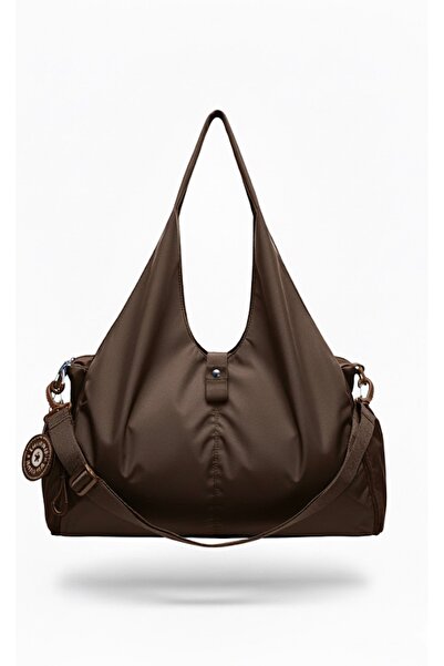 DMG Collection Barcelona Multi-Purpose Sports Bag Si Acı Kahve