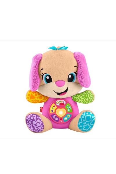 FISHER PRICE Jucarie interactiva, sis, catelusa