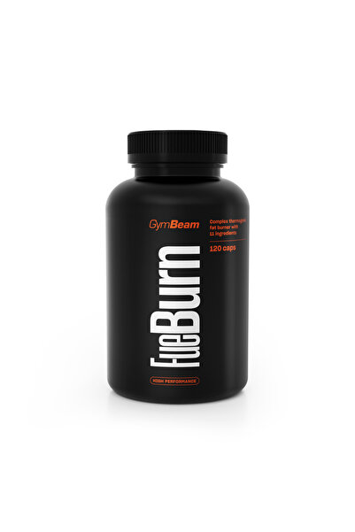 GymBeam FueBurn, 120 capsule