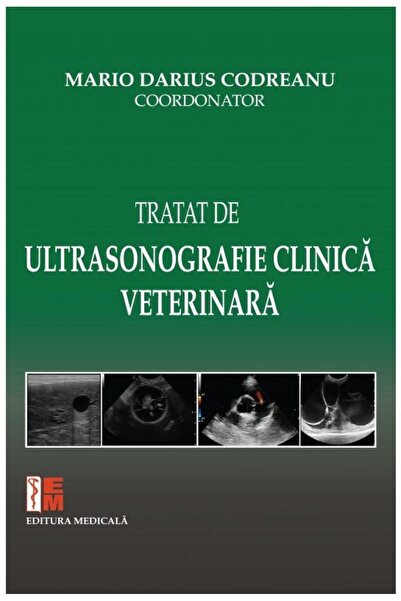 Editura Medicala Veterinary clinical ultrasonography textbook, Mari