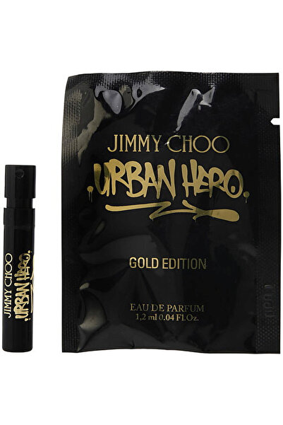 Jimmy Choo عطر أوربان هيرو جولد إيديشن EDP 1.2 مل