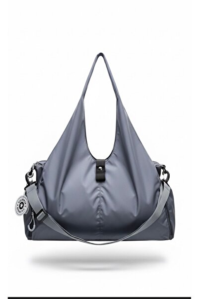 DMG Collection Barcelona Multipurpose Sport Bag Si Gray