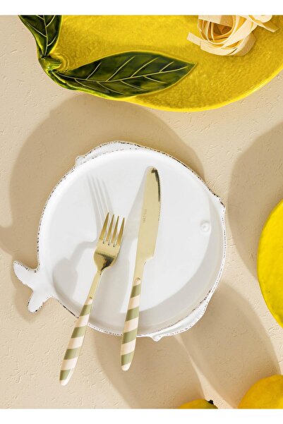 The Mia Fish Salata Kasesi 21 cm