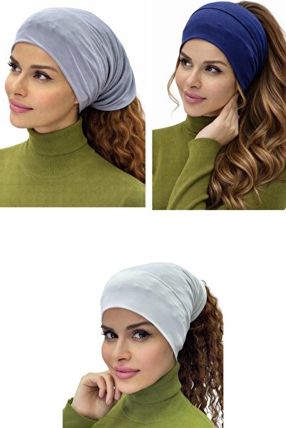 ALDAIYR 3 bucăți țesătură de pânză pentru țevi, tip bone, nisipie