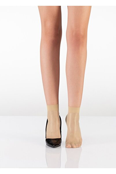 OBJE Women's Light Skin Socks