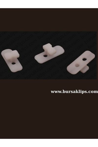 bursaklips 6105- مشبك تثبيت غطاء الباب (أمامي-خلفي) لمرسيدس الفئة E-W124-S124...