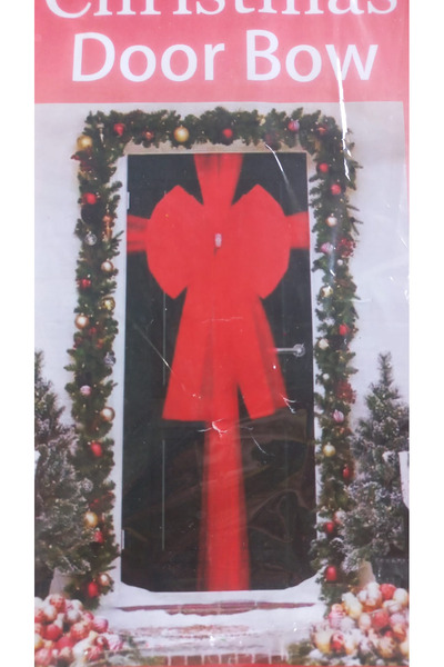 Fashion Johny Red entrance door decoration