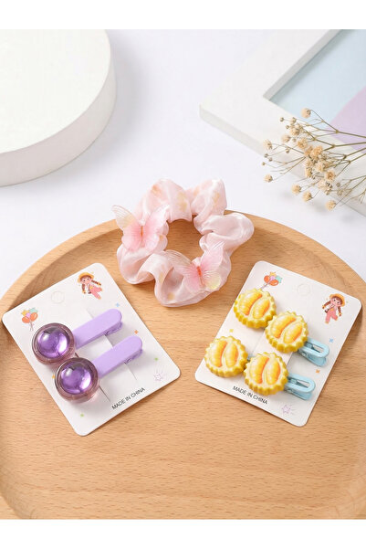 paper era Hair band 12 peices ( 4 peices each color )