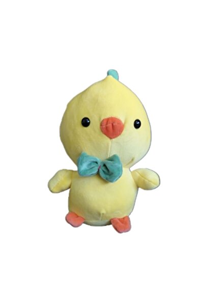 TOPROCKSTORE Cute Plush Yellow Chicks 26 cm Sleeping and Playmate