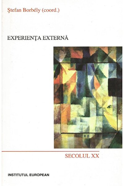 Editura Institutul European External experience, Stefan Borbely