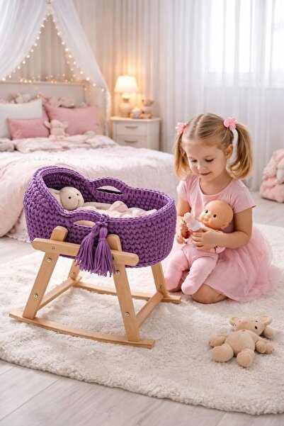 Babycom oyuncak bebek puseti