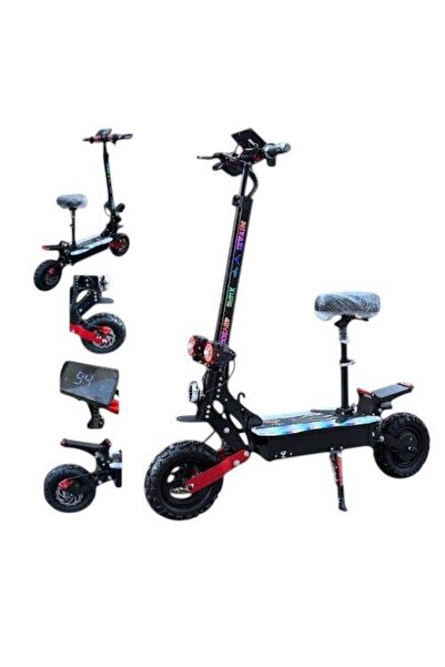 Crocodile سكوتر الوحش تمساح 2026