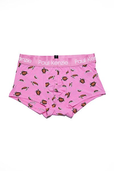 Paul Kenzie Erkek Trunk Boxer - Turtley