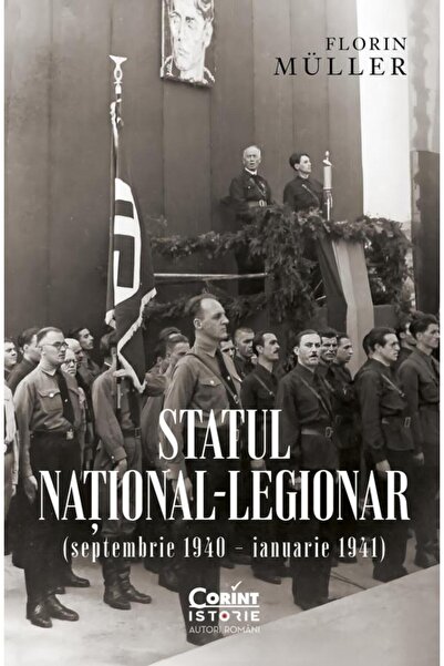 Editura Corint Statul national-legionar (septembrie 1940 - ianuar