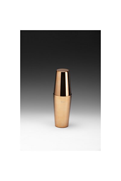 Zicco BOSTON SHAKER BAKIR KAPLAMA 750 CL