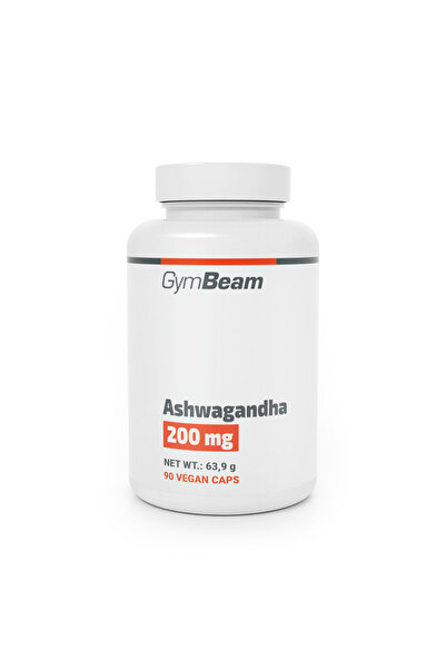 GymBeam Ashwagandha 200 mg, 90 caps