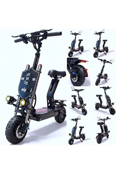 STAR TOYS اسكوتر الوحش دبل درع