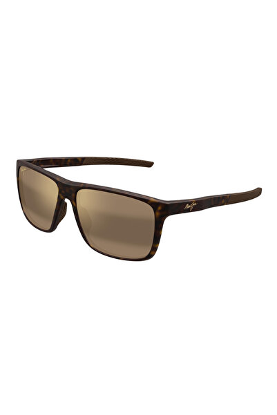 Maui Jim Mj 0598S 002(10) 58 Lehopulu Fleece Ize Sunglasses