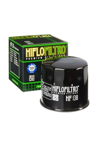 HIFLO FILTRO Filtru Ulei Moto