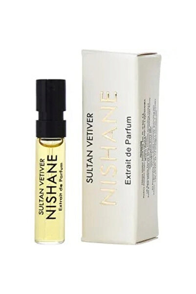 Nishane Sultan Vetiver Extrait De Parfum 2ml Unisex