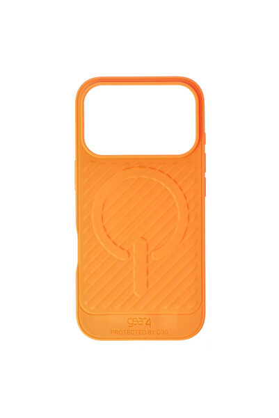 SEP Gear4 Copenhagen Magsafe TPU Case Apple iPhone 17 Pro Orange