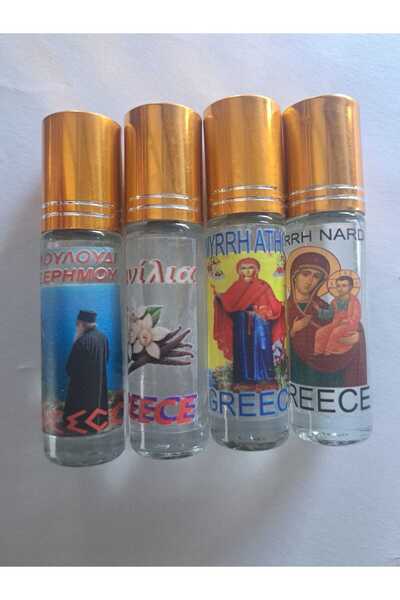 ICOANA TRANSILVANIEI ΣΕΤ 4 ΕΛΛΗΝΙΚΩΝ ΑΡΩΜΑΤΩΝ