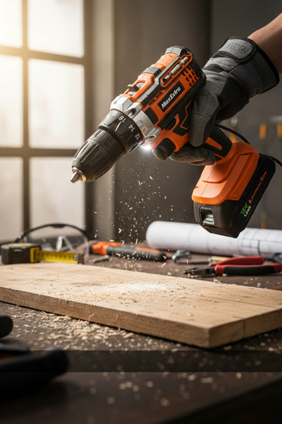 Max Extra Mx1815 Çift Akülü Matkap Vidalama 18V 1.5AH