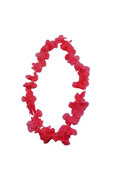 decotoys Ghirlanda hawaii 12/set roz