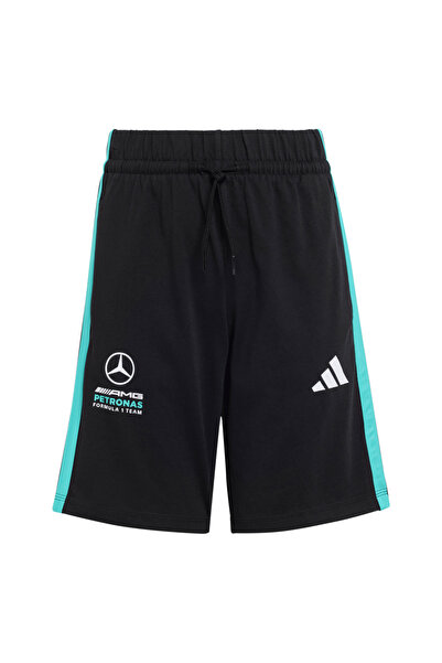 adidas Siyah Erkek Çocuk Şort KE5920 MER DNA SHO Y