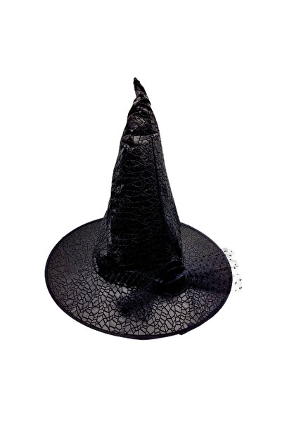 decotoys Black Witch Helmet 2/set