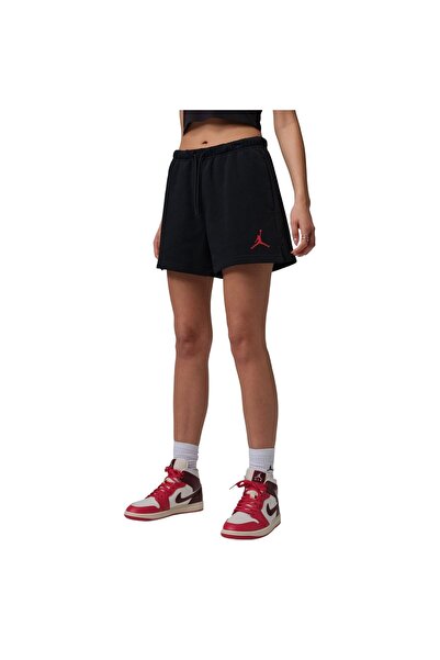 Nike Women's shorts W J JUMPMAN FLC SHORT 2 - IR0387010