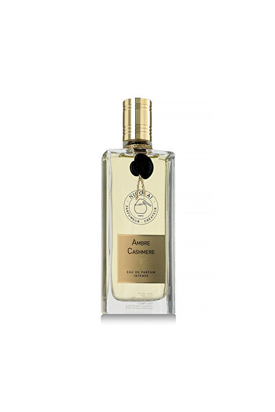 NICOLAI PARFUMEUR CREATEUR Apa de parfum Ambre Cașmir Intense 100 ml (unisex)