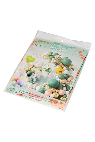 decotoys Arcada din baloane 93ps