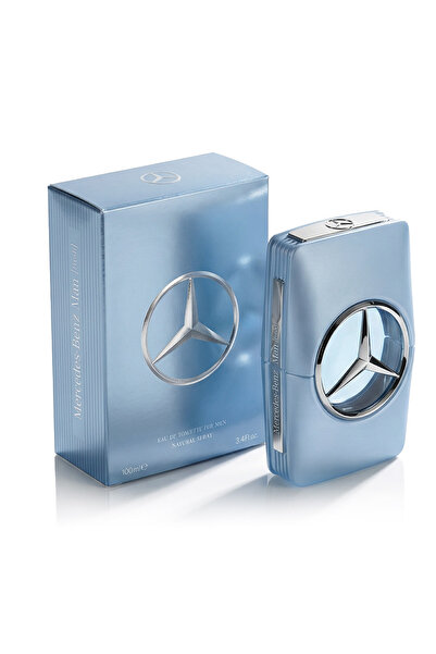 Mercedes Benz Mercedes-Benz Mercedes-Benz Man Fresh Apa de Toaleta 100 ml (ba...