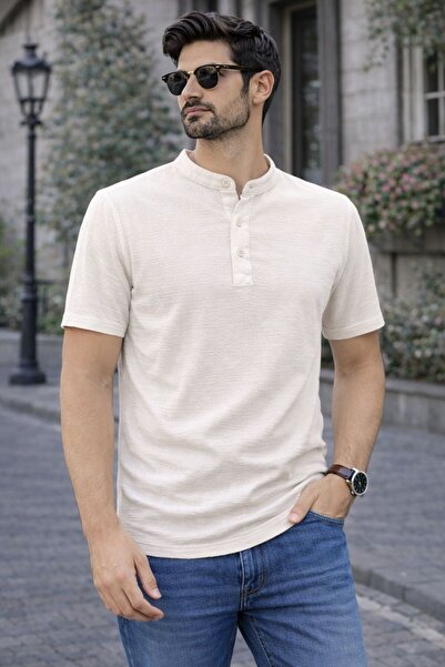 FIRAT RİZE BEZLERİ Short Sleeve Rize Diaper T-Shirt