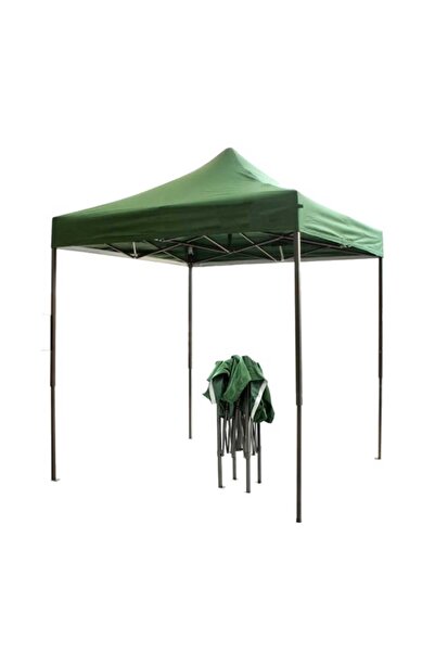 decotoys Pavilioan de gradina 3x3 verde