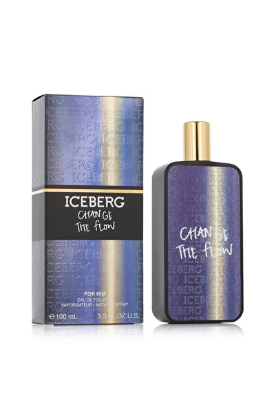 Iceberg Change The Flow for Him Тоалетна вода 100 мл (мъжка)
