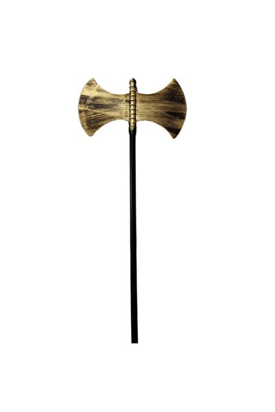 decotoys Set de 5 Trident din plastic pentru Halloween