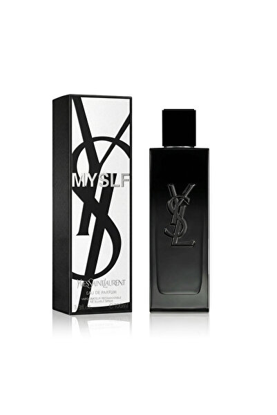 Yves Saint Laurent Apa de parfum reîncărcabilă MYSLF 150 ml (bărbați)