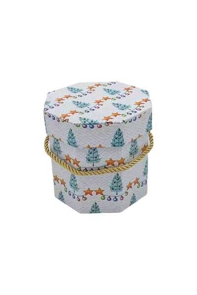 decotoys Cutie carton hexagon M 2/set