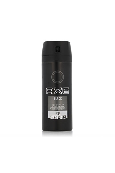 Axe Black Deodorant VAPO 150 ml (man)