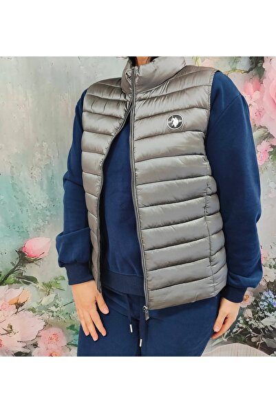 OEM WOMEN'S WAISTED VESTS