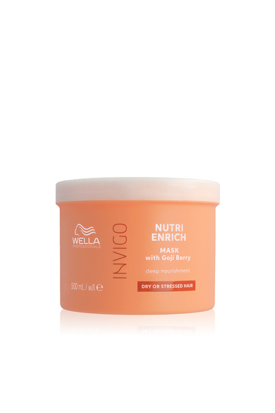 Wella Invigo Nutri-Enrich дълбоко подхранваща маска 500 мл