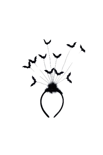 decotoys Bentiță textil Halloween