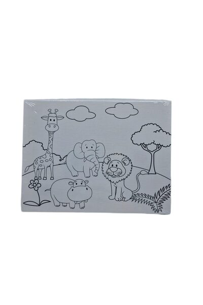 decotoys Προκαθορισμένη παλέτα χρωμάτων