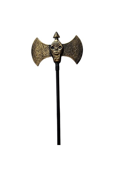 decotoys Set de 5 Trident din plastic pentru Halloween