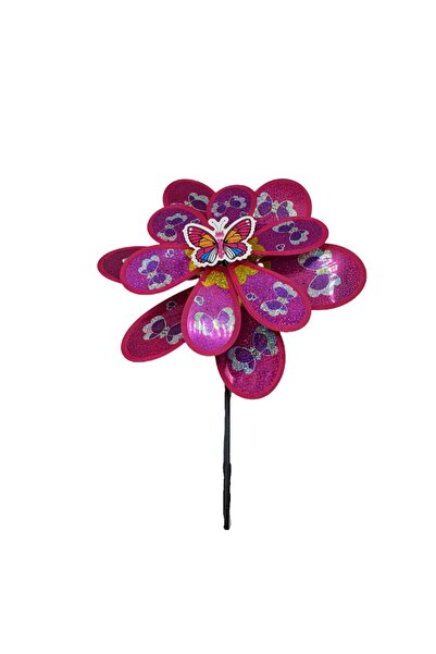 decotoys Morisca decor gradina dubla mov