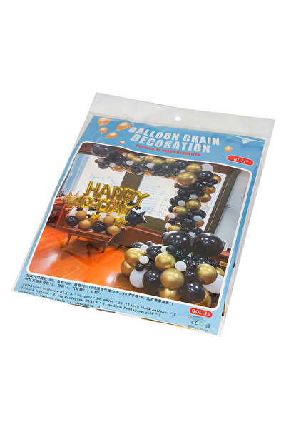 decotoys Arcada din baloane 114ps