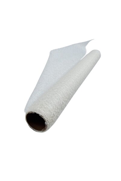 decotoys Ambalaj plasa Alba 50cm x 450cm